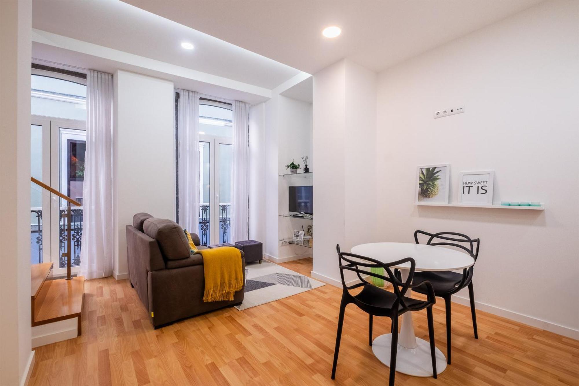 Ponta Delgada Flats - Host & Chill Apartment ภายนอก รูปภาพ